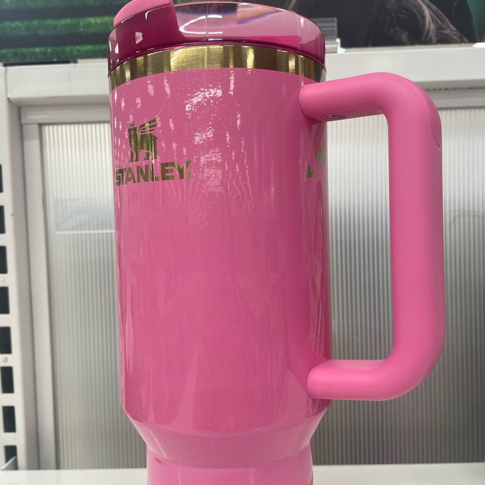 Wicked 40 oz Stanley cup